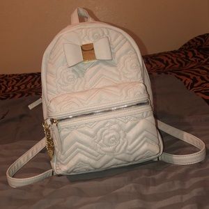 Mini backpack